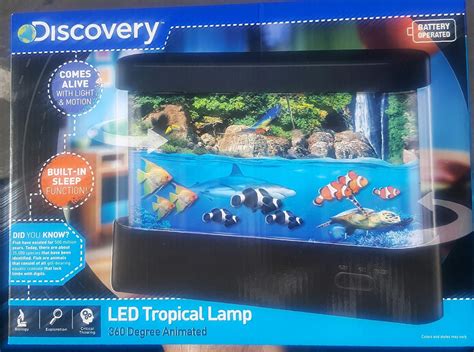 Amazon.com: Discovery Kids Fish Aquarium.